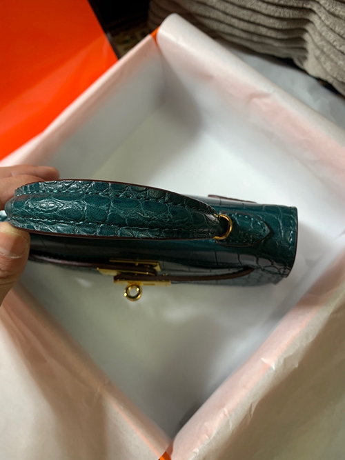 エルメス バッグ 激安細部ディテール